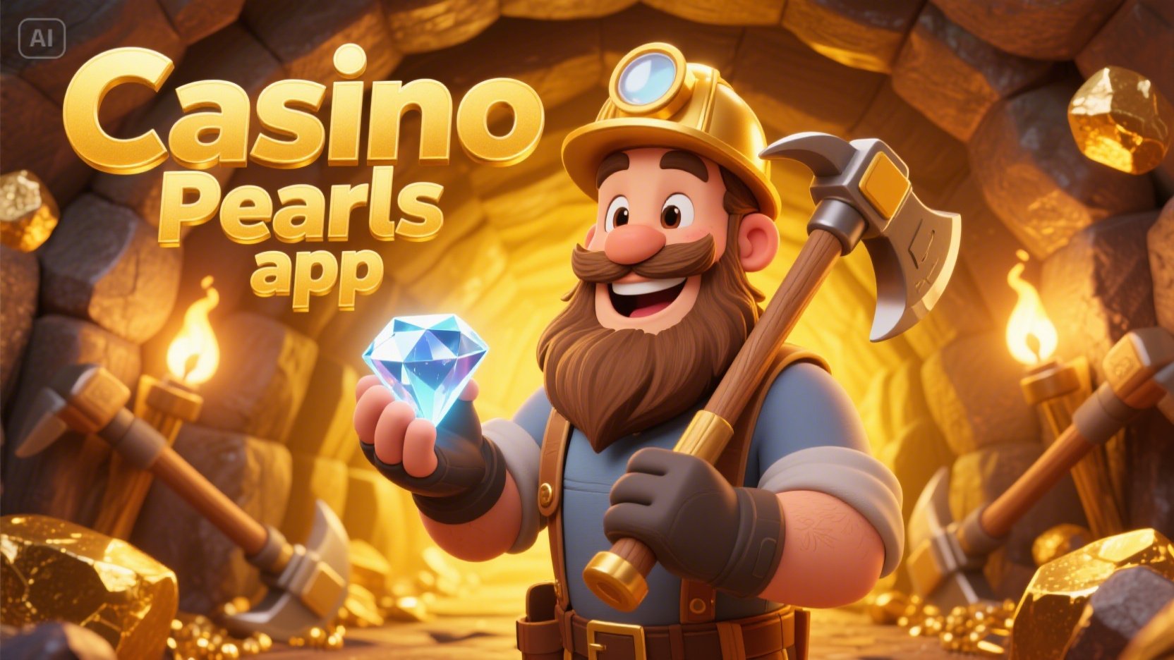 Casino Pearls app